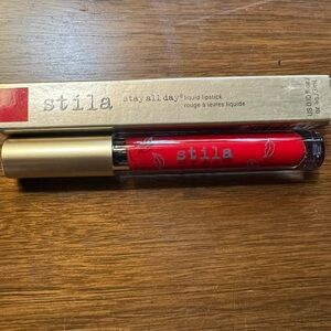 Stila Stay All Day signature Red 💄Lipstick